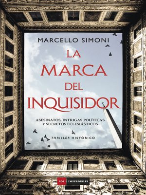 cover image of La marca del inquisidor